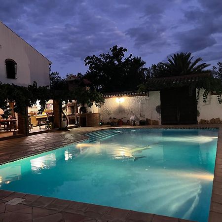 Cortijo Don Meliton Villa Guadix Esterno foto