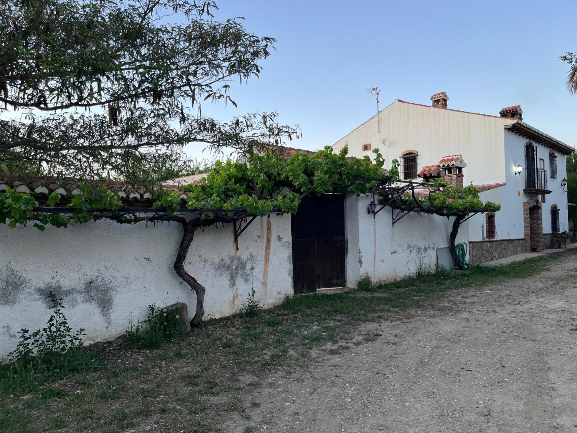 Cortijo Don Meliton Villa Guadix Esterno foto