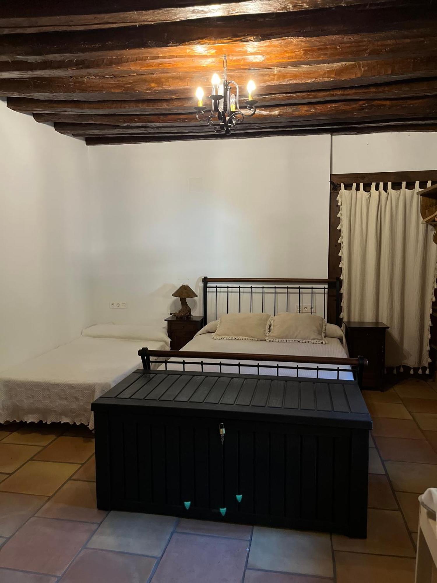 Cortijo Don Meliton Villa Guadix Esterno foto
