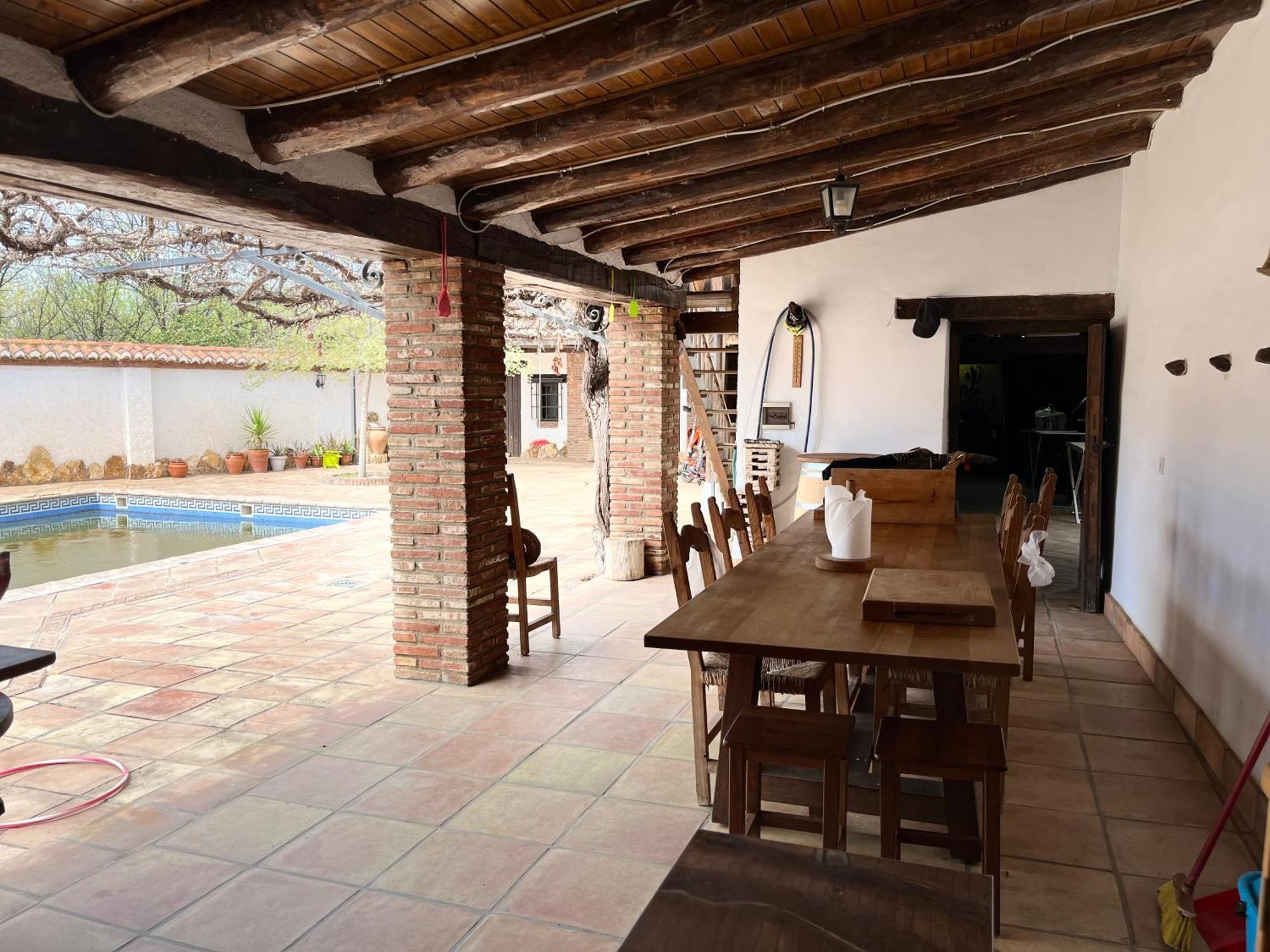 Cortijo Don Meliton Villa Guadix Esterno foto