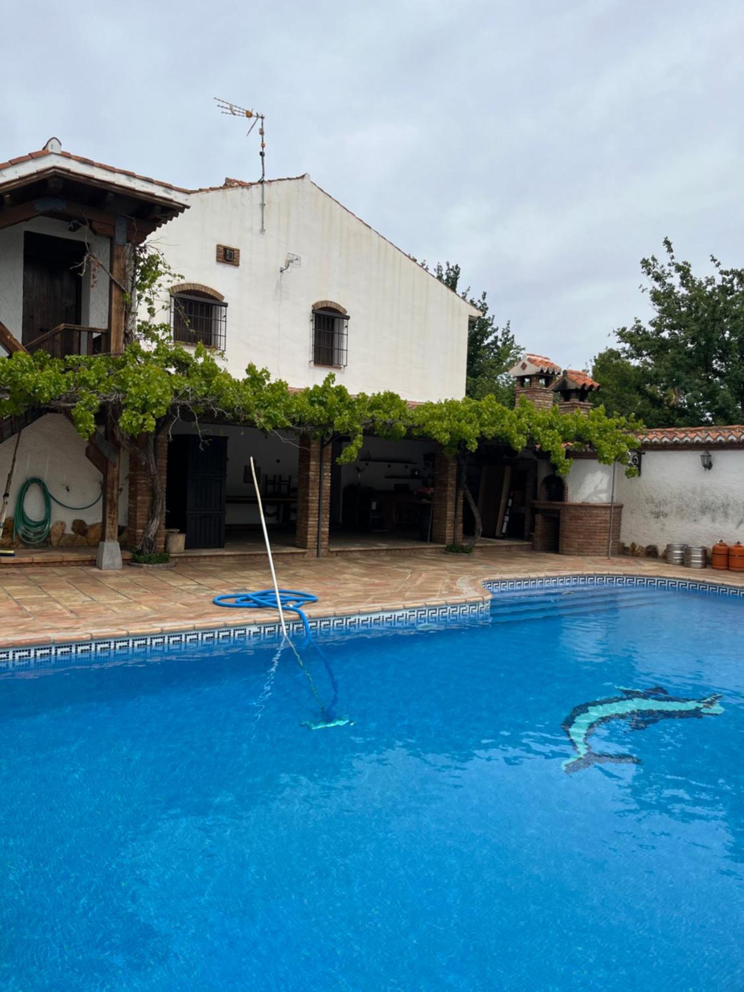 Cortijo Don Meliton Villa Guadix Esterno foto