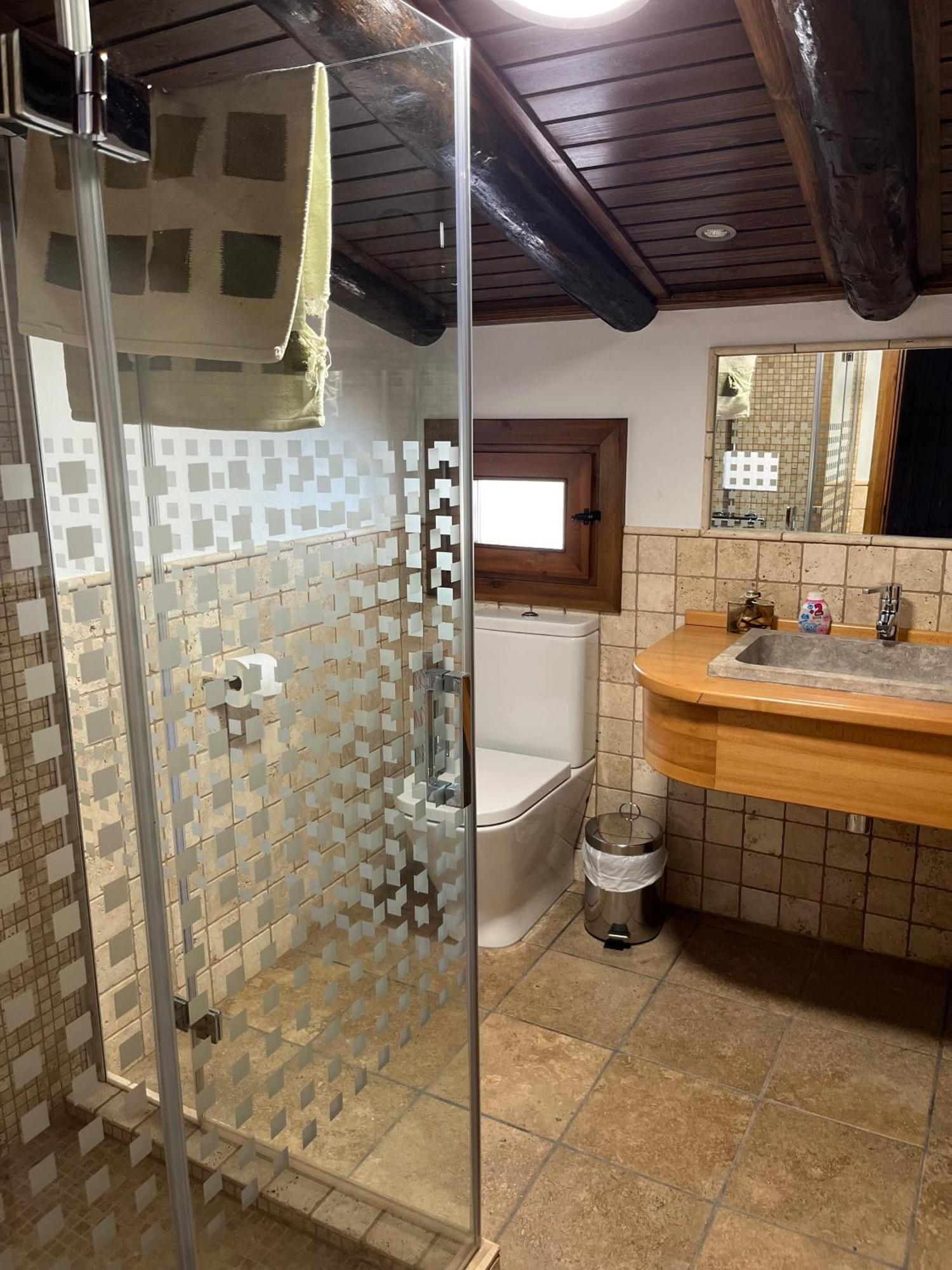 Cortijo Don Meliton Villa Guadix Esterno foto