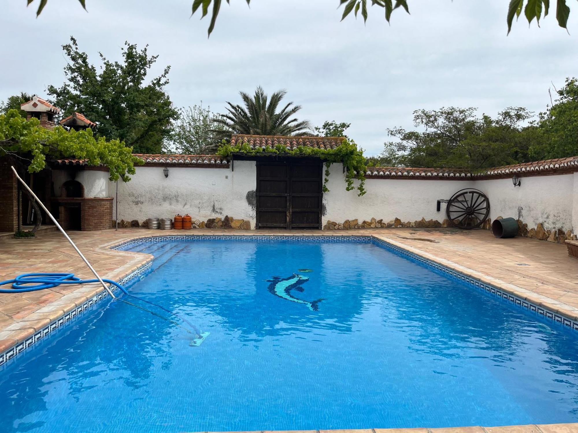 Cortijo Don Meliton Villa Guadix Esterno foto