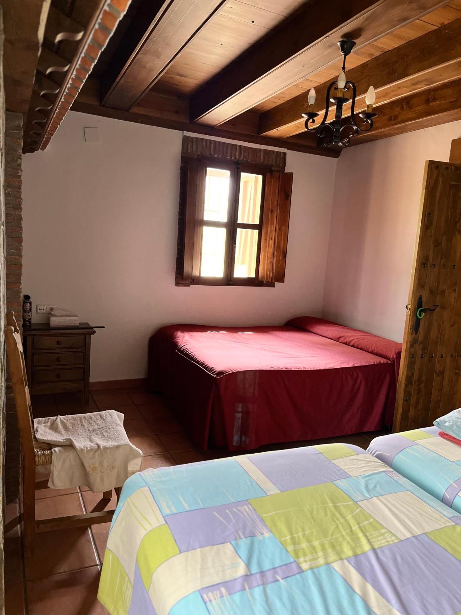 Cortijo Don Meliton Villa Guadix Esterno foto