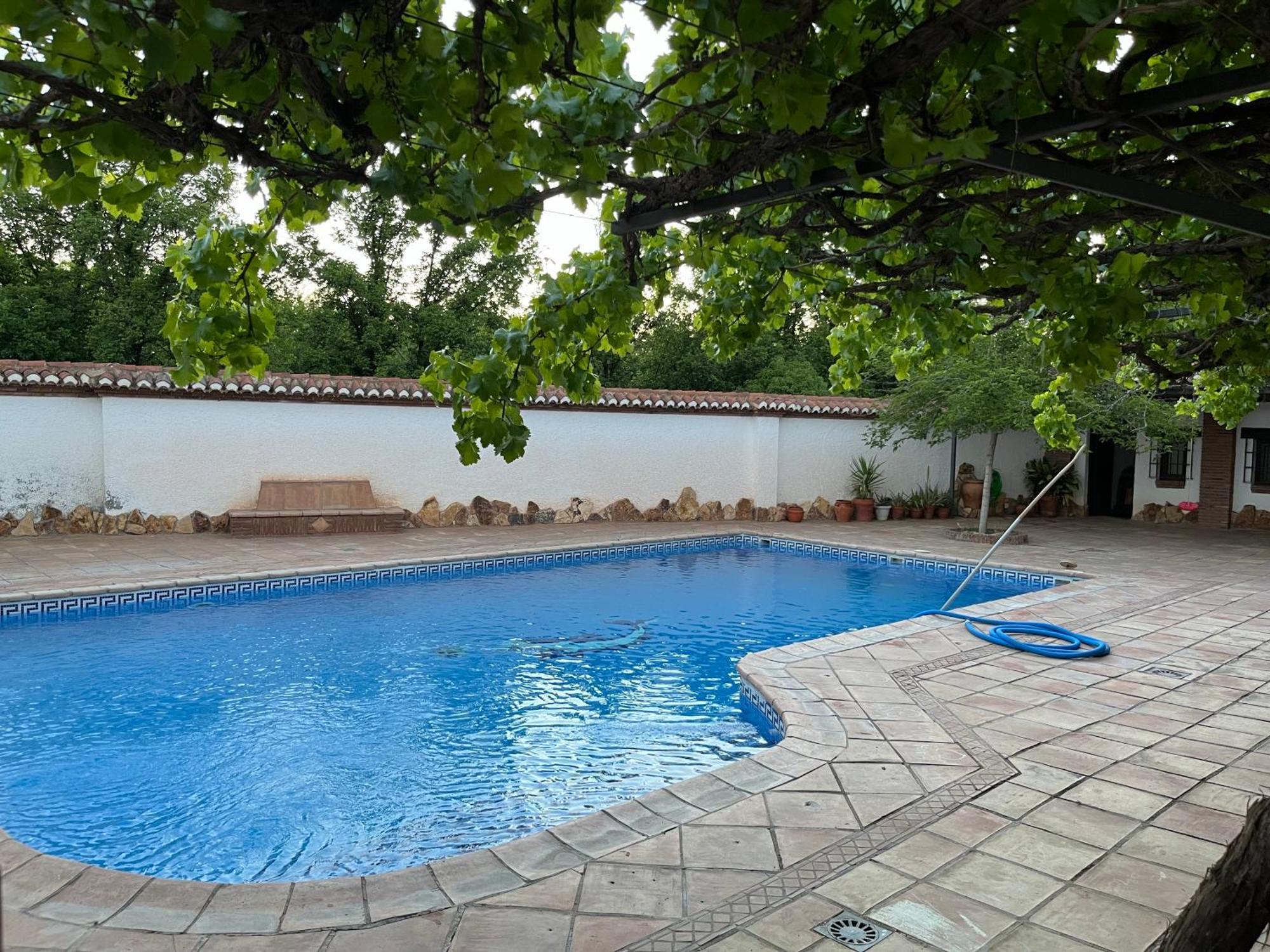 Cortijo Don Meliton Villa Guadix Esterno foto